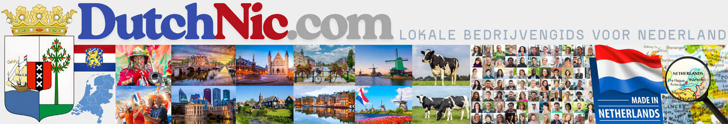 Gemaakt in Nederland - Oranjehal
